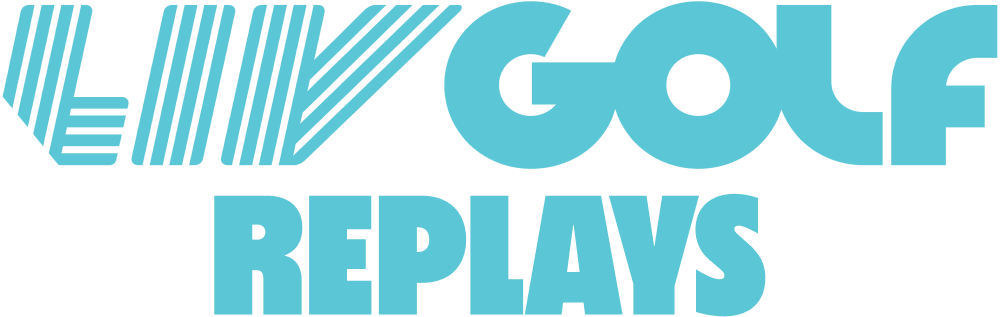 LIV Golf Replays