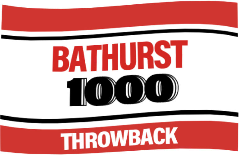 Bathurst Throwback